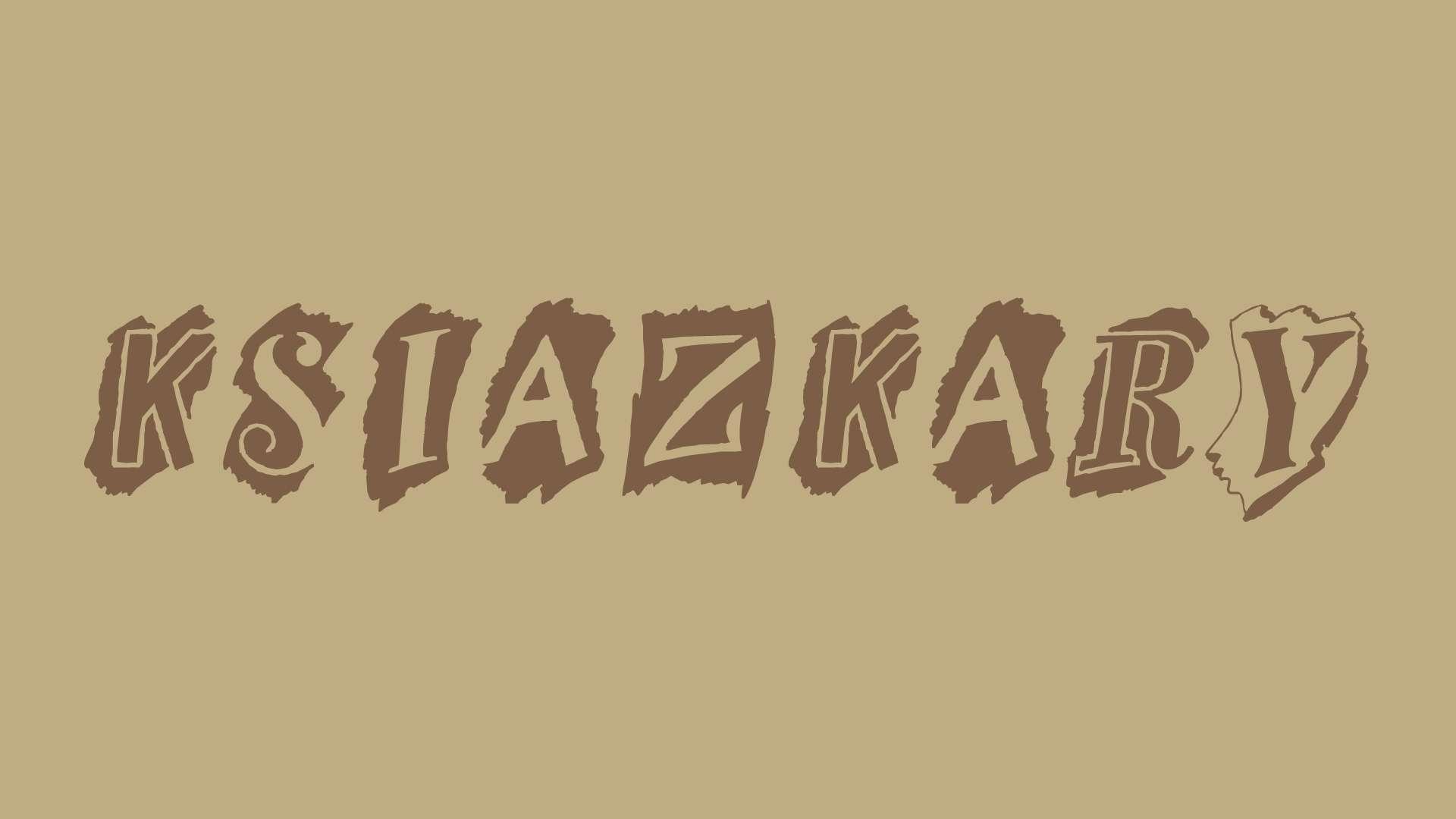 Discovery splash banner for książkary Discord server