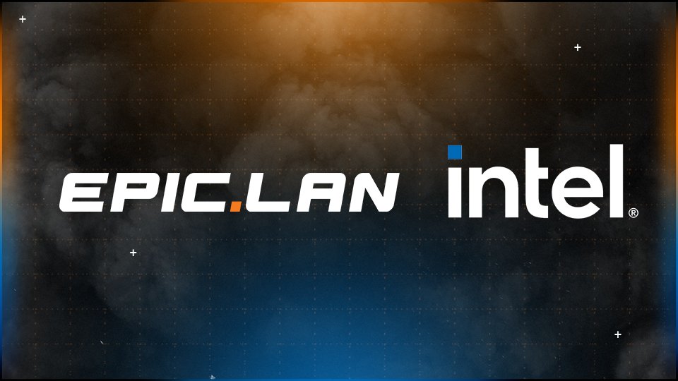 Discovery splash banner for EPIC.LAN Discord server