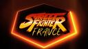Discovery splash banner for Street Fighter France Discord server
