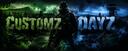 Discovery splash banner for CustomzDayz Discord server