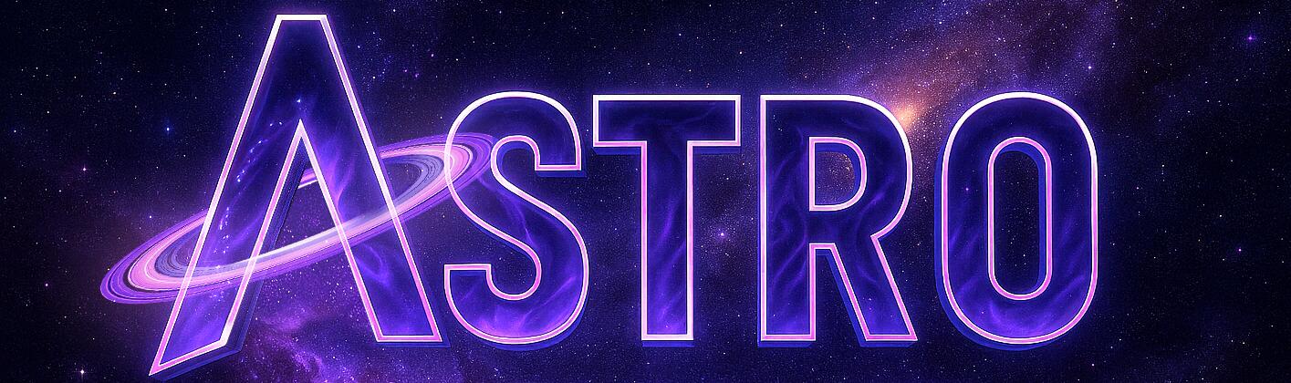 Discovery splash banner for Astro Roleplay Discord server