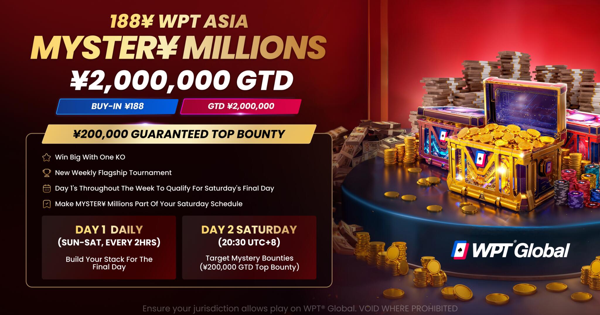 Discovery splash banner for WPT Global Discord server