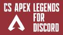 Discovery splash banner for ApexLegends-CS募集鯖 Discord server