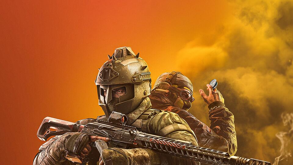 Discovery splash banner for Escape from Tarkov: Arena Discord server