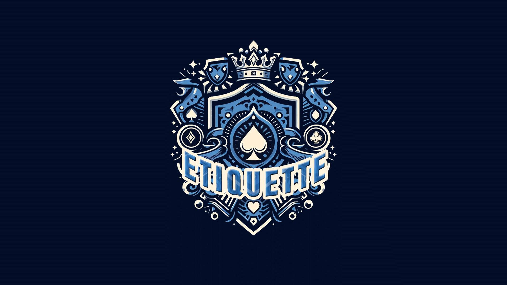 Discovery splash banner for ETIQUETTE - 亞服 Discord server