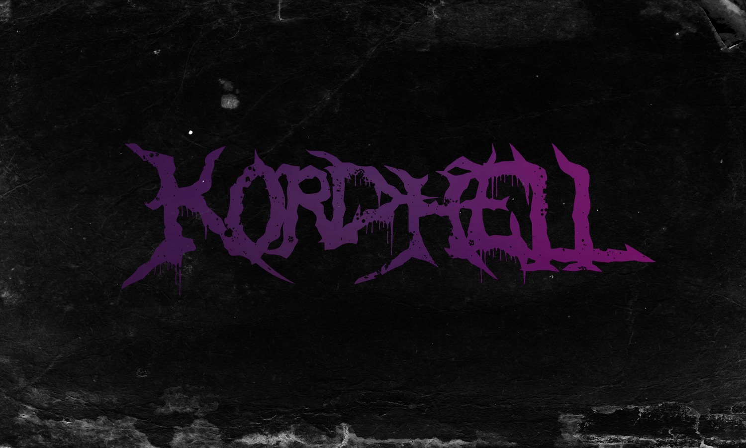 Discovery splash banner for KORDHELL Discord server