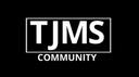 Discovery splash banner for TJMS Community Discord server
