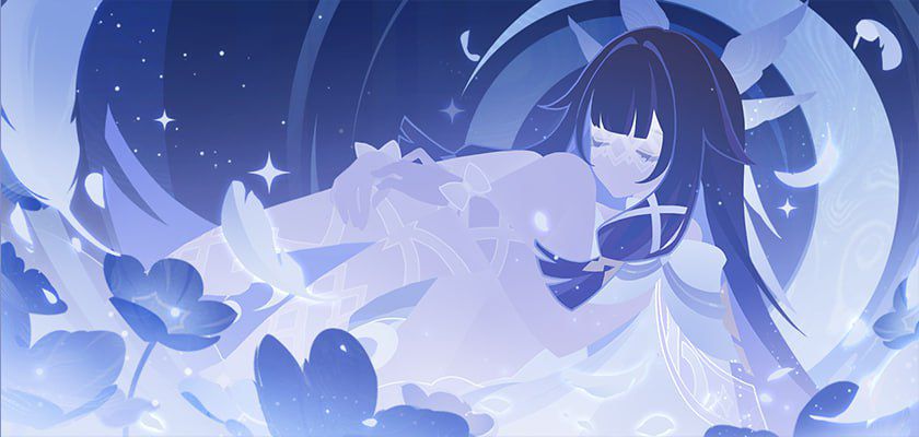 Discovery splash banner for Columbina Mains ꒰ა໒꒱ The Damselette ❄ Discord server