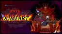 Discovery splash banner for evil dumfart | emoji • sticker • soundboards Discord server