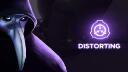 Discovery splash banner for DISTORTING.ru | SCP:SL Discord server