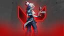 Discovery splash banner for Valorant LATAM Discord server