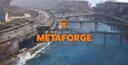 Discovery splash banner for MetaForge Discord server