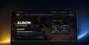 Discovery splash banner for Albion Online Tools Discord server