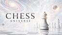 Discovery splash banner for Chess Universe Discord server