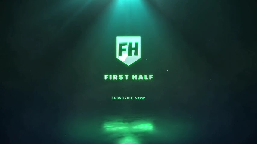 Discovery splash banner for FirstHalf YT Discord server
