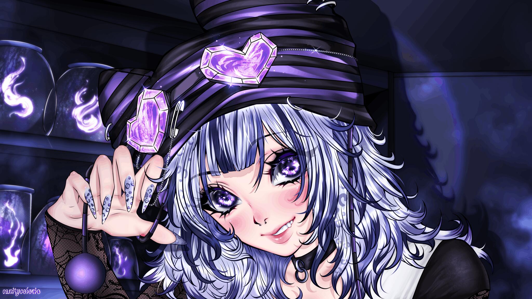 Discovery splash banner for Kitty's Basement Discord server