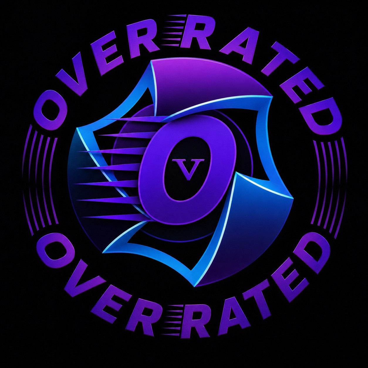 Discovery splash banner for OverRated Discord server