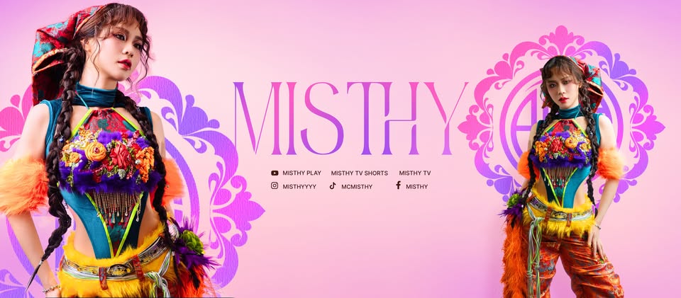 Discovery splash banner for MisThy's Vườn Mít Discord server