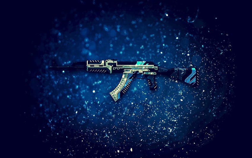 Discovery splash banner for CSGO TradeHub Discord server