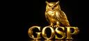 Discovery splash banner for Golden Spirits Discord server