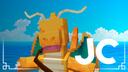 Discovery splash banner for Jornadas Cobblemon Discord server