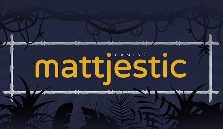 Discovery splash banner for Mattjestic Gaming Discord server