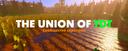 Discovery splash banner for The Union of TDT Discord server
