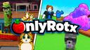 Discovery splash banner for 🌱 Rotx | SAB & GROW A GARDEN 2 ❄ (ES) 🇪🇦 Discord server