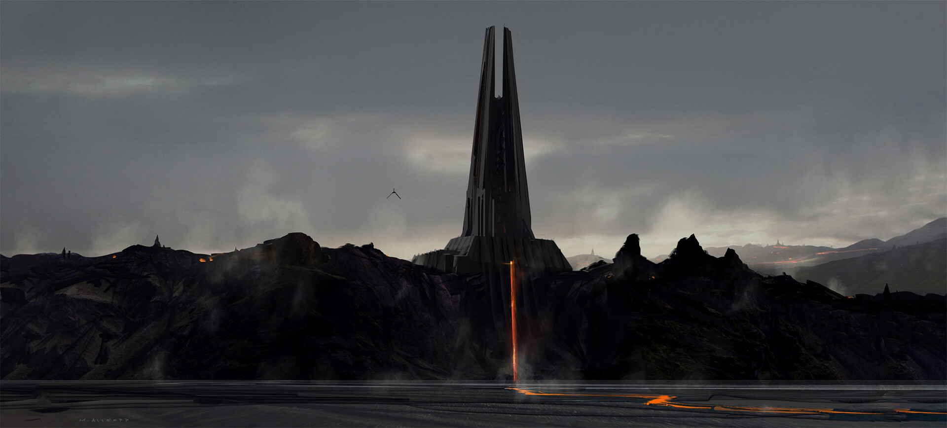 Discovery splash banner for Vader's Order Discord server