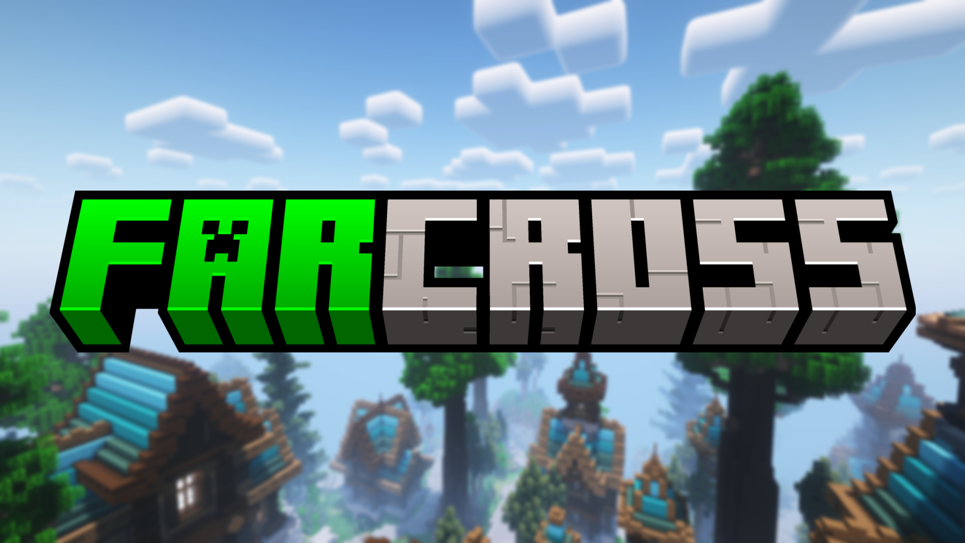 Discovery splash banner for FARCROSS Official Discord Discord server