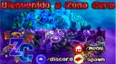 Discovery splash banner for 🆉🅾🅽🅰 🅲🅴🆁🅾 Discord server