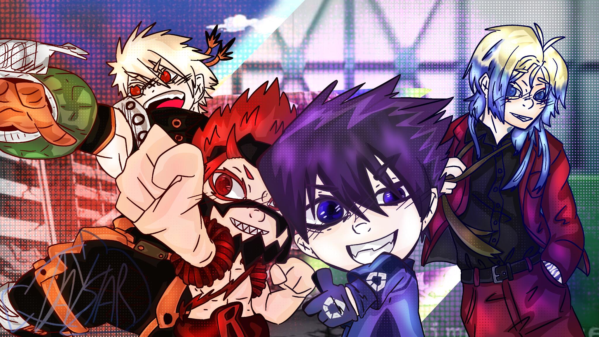 Discovery splash banner for 🪨 The Dark Community 💜 Discord server