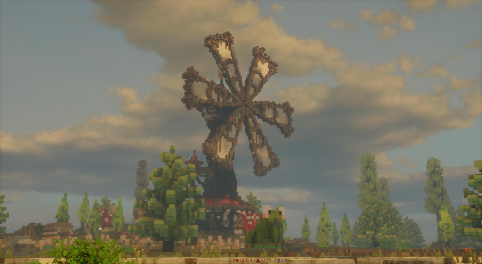 Discovery splash banner for FantasyCraft Discord server