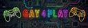 Discovery splash banner for Gay4Play Discord server