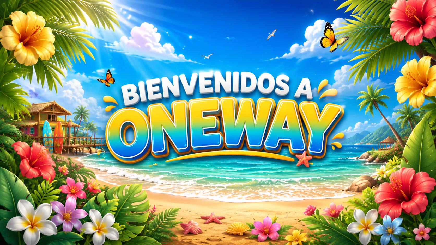 Discovery splash banner for OneWay RP Discord server
