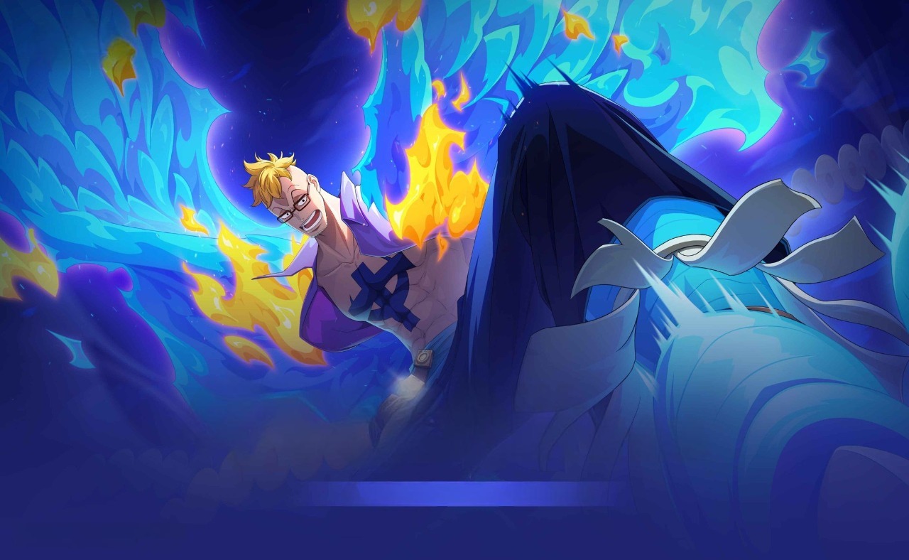Discovery splash banner for One Piece Adventure Official Discord server