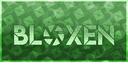Discovery splash banner for Bloxen Discord server
