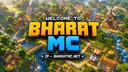 Discovery splash banner for BharatMC - Minecraft Network Discord server