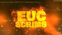 Discovery splash banner for EUC Scrims Discord server