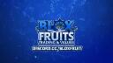 Discovery splash banner for Blox Fruits Trading Server Discord server