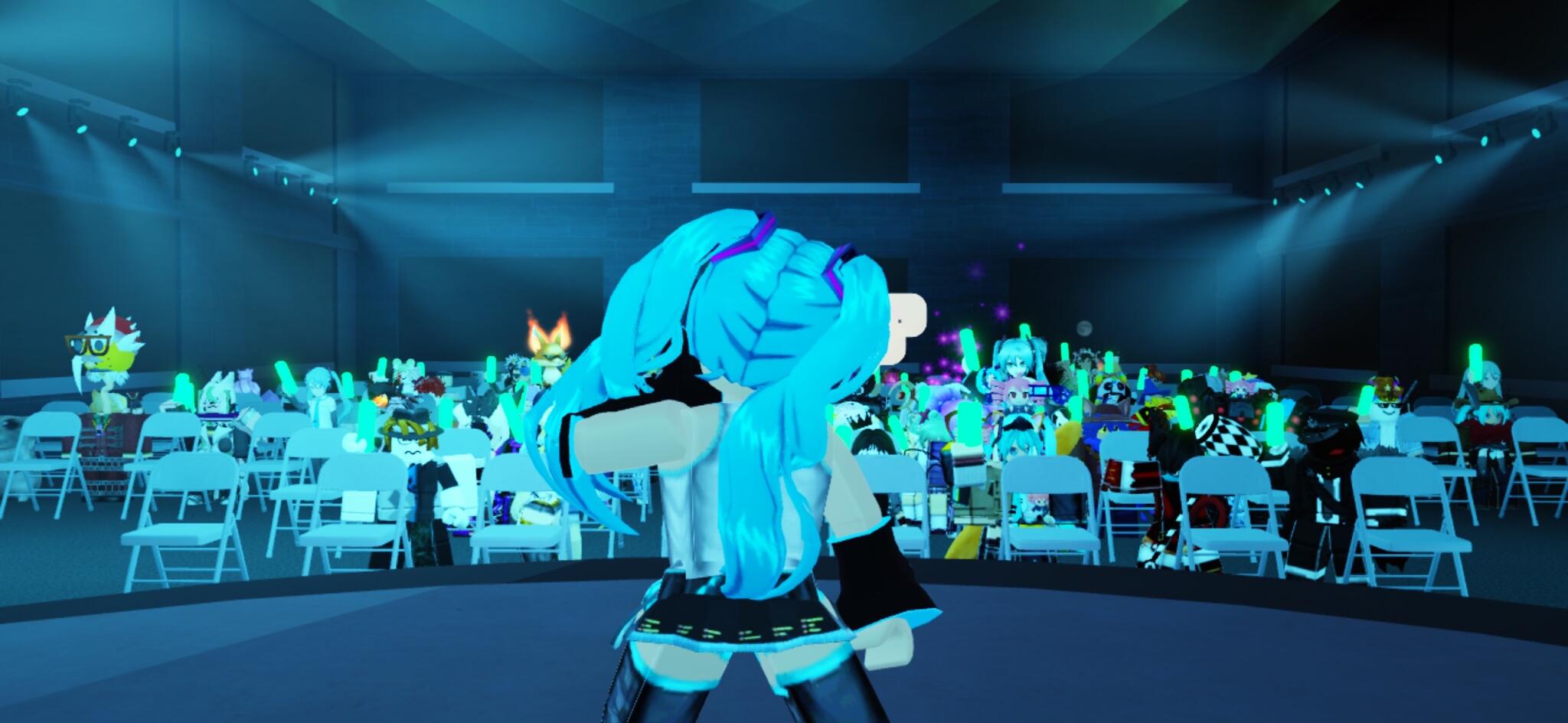 Discovery splash banner for arielific Discord server