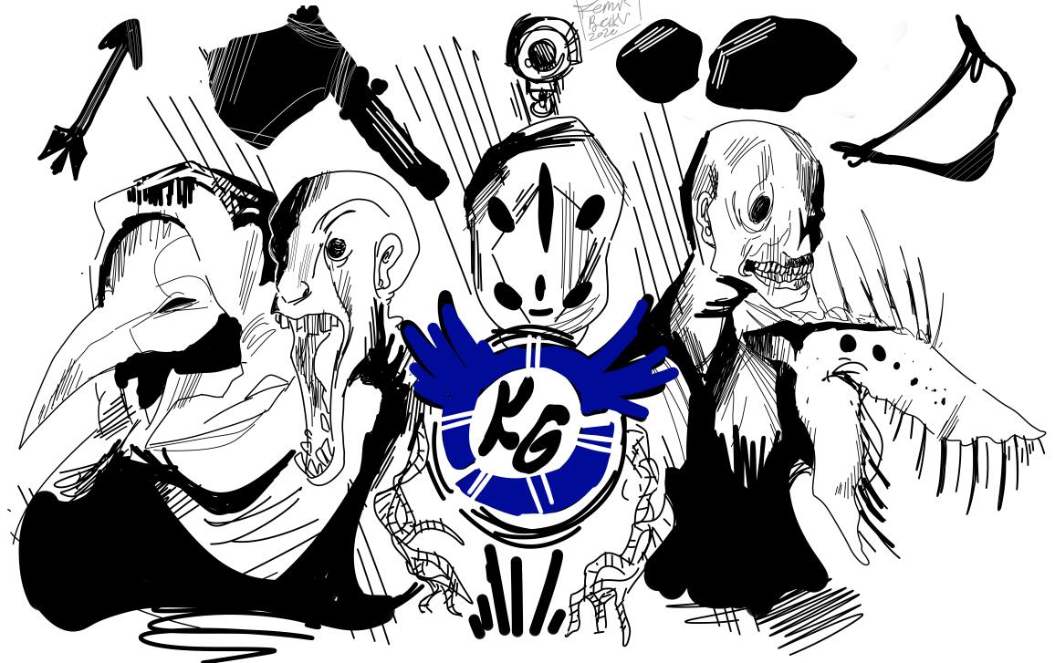 Discovery splash banner for Kurva Gaming Community Discord server