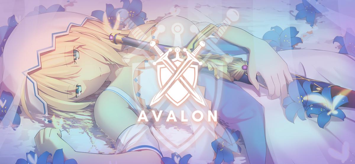 Discovery splash banner for Avalon Discord server