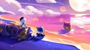 Discovery splash banner for ⋆⁺₊✨SpaceCookiez🌙₊˚.⋆ Discord server