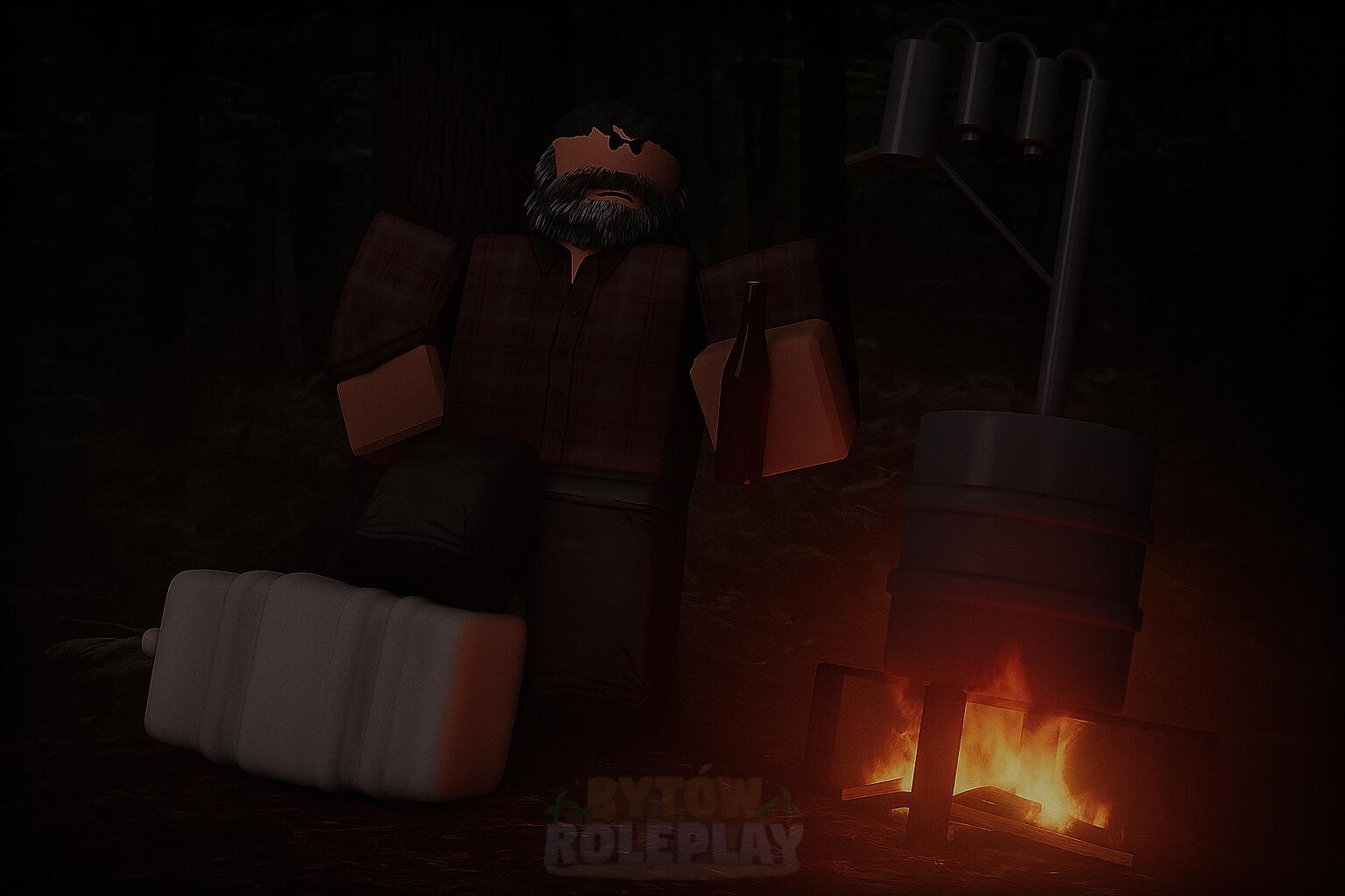 Discovery splash banner for Bytów RP (oficjalny serwer) Discord server