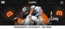 Discovery splash banner for UniPin India Discord server