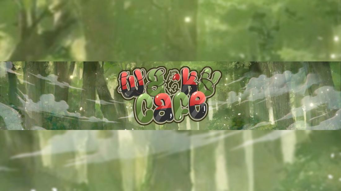 Discovery splash banner for ☕ Wacky's Cafè・art ㆍ gfx ㆍ comms ㆍ scl Discord server