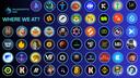 Discovery splash banner for PaldoCrypto DAO Discord server
