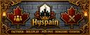 Discovery splash banner for Hyspain Discord server