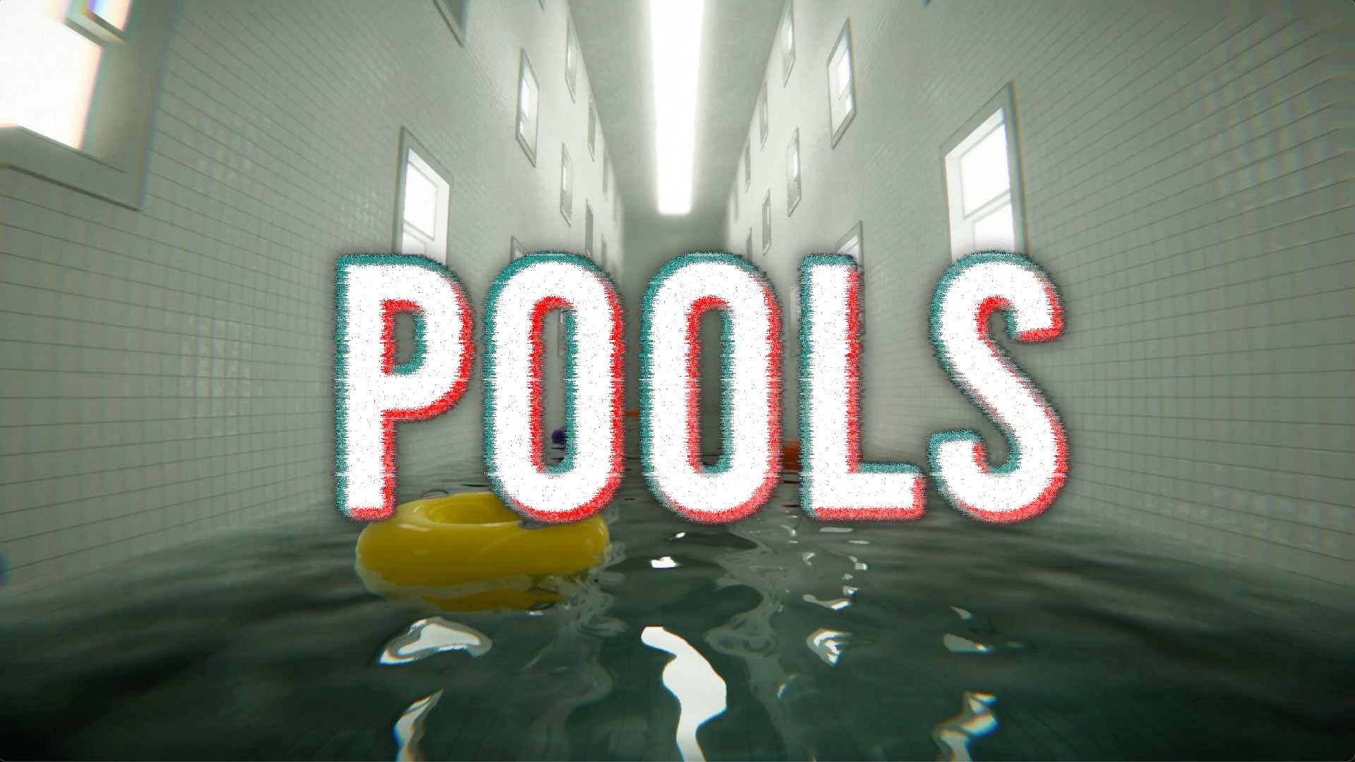 Discovery splash banner for POOLS Discord server